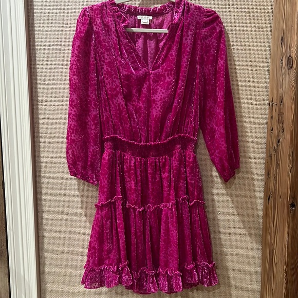 Shoshanna Arlene Dress size 8 - Picture 2 of 6